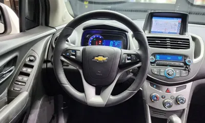 ChevroletGMDaewoo Trax 2014, 105738 км, за 2496.06 USD - фото 13