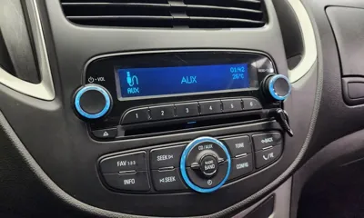 ChevroletGMDaewoo Trax 2014, 105738 км, за 2496.06 USD - фото 16