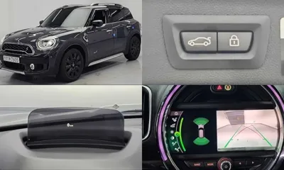 MINI Countryman · 2020 год