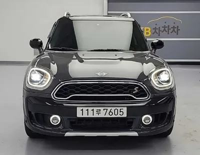 MINI Countryman 2020, 49200 км, за 14246.69 USD