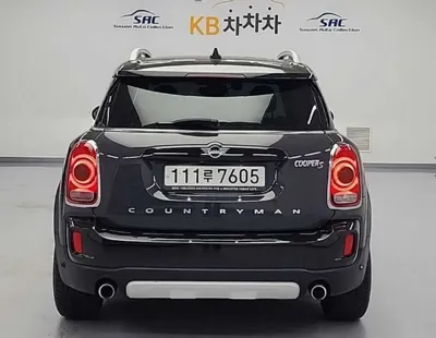 MINI Countryman 2020, 49200 км, за 14246.69 USD