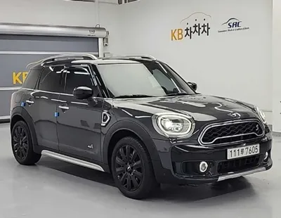 MINI Countryman 2020, 49200 км, за 14246.69 USD