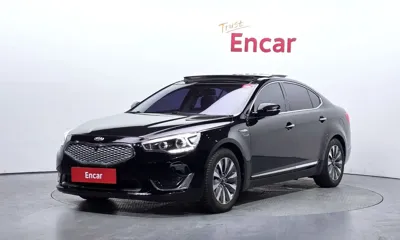 Kia K7 · 2014 год