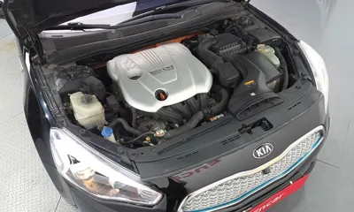 Kia K7 2014, 180375 км, за 3559.18 USD - фото 6