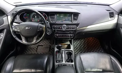 Kia K7 2014, 180375 км, за 3559.18 USD - фото 7