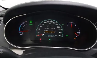 Kia K7 2014, 180375 км, за 3559.18 USD - фото 8