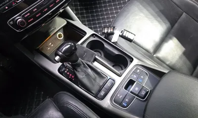 Kia K7 2014, 180375 км, за 3559.18 USD - фото 9