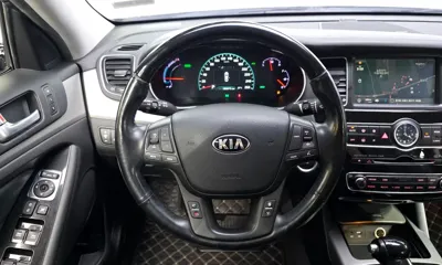 Kia K7 2014, 180375 км, за 3559.18 USD - фото 13