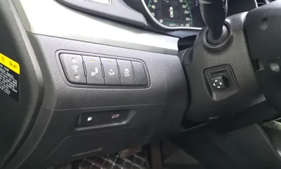Kia K7 2014, 180375 км, за 3559.18 USD - фото 14