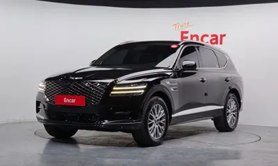 Genesis GV80 · 2022 год