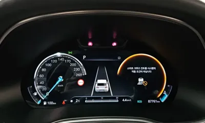 Genesis GV80 2022, 87761 км, за 29071.68 USD - фото 8