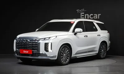 Hyundai Palisade · 2024 год