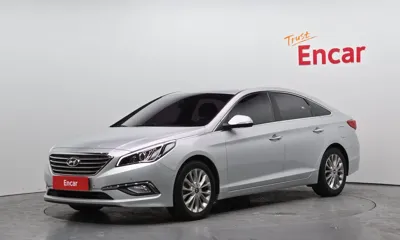Hyundai Sonata · 2015 год