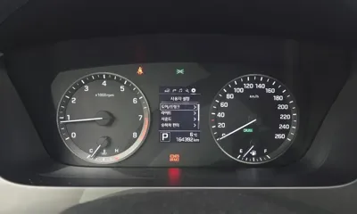 Hyundai Sonata 2015, 164392 км, за 4426.82 USD - фото 8