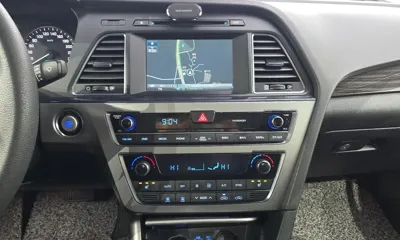 Hyundai Sonata 2015, 164392 км, за 4426.82 USD - фото 14
