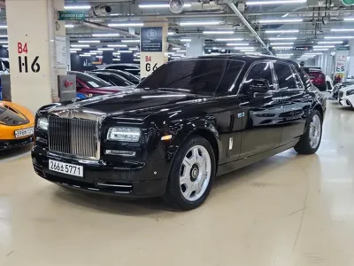Rolls-Royce Phantom · 2014 год