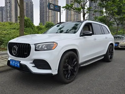 Mercedes-Benz GLS · 2023 год