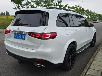 Mercedes-Benz GLS 2023, 38000 км, за 89844.65 USD
