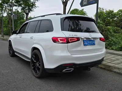 Mercedes-Benz GLS 2023, 38000 км, за 89844.65 USD