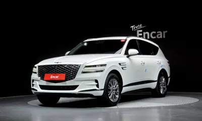 Genesis GV80 · 2022 год