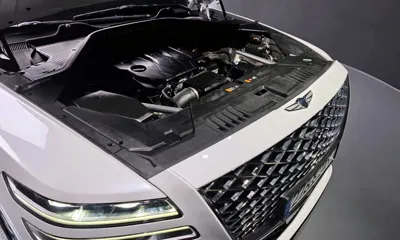 Genesis GV80 2022, 28846 км, за 32820.32 USD