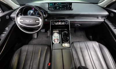 Genesis GV80 2022, 28846 км, за 32820.32 USD - фото 15