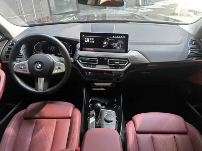 BMW X3 2023, 26000 км, за 34722.99 USD - фото 10