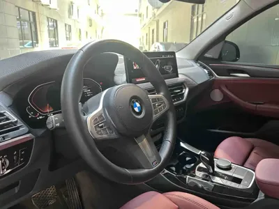 BMW X3 2023, 26000 км, за 34722.99 USD - фото 17