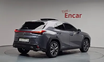 Lexus UX 2021, 40775 км, за 21872.8 USD