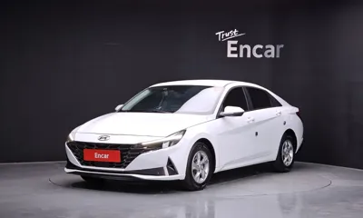 Hyundai Avante · 2023 год