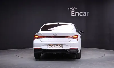 Hyundai Avante 2023, 168470 км, за 7066.37 USD