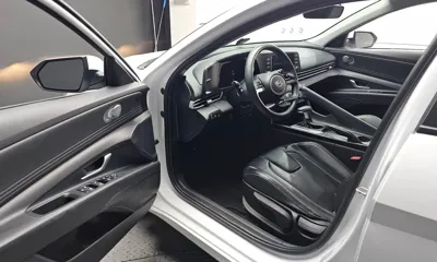 Hyundai Avante 2023, 168470 км, за 7066.37 USD - фото 10