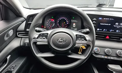 Hyundai Avante 2023, 168470 км, за 7066.37 USD - фото 12