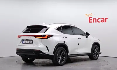 Lexus NX 2025, 17075 км, за 36333 USD