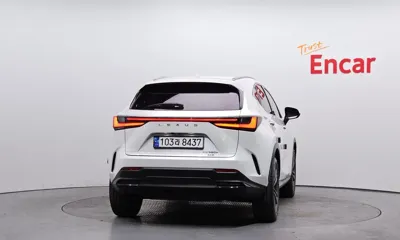 Lexus NX 2025, 17075 км, за 36333 USD