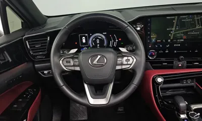 Lexus NX 2025, 17075 км, за 36096.89 USD - фото 13