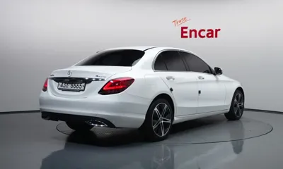 Mercedes-Benz C-Class 2019, 136327 км, за 14244.45 USD