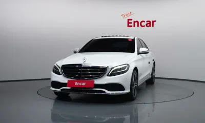 Mercedes-Benz C-Class 2019, 136327 км, за 14244.45 USD