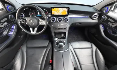 Mercedes-Benz C-Class 2019, 136327 км, за 14244.45 USD - фото 7