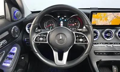 Mercedes-Benz C-Class 2019, 136327 км, за 14244.45 USD - фото 13