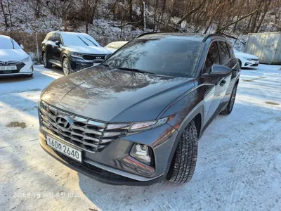 Hyundai Tucson · 2021 год