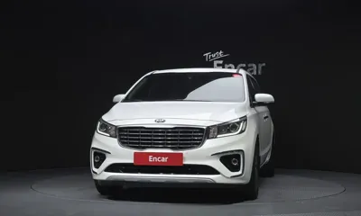 Kia Canival 2019, 153622 км, за 7351.98 USD