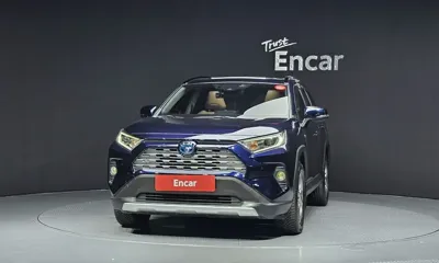 Toyota RAV4 2021, 81470 км, за 24127.46 USD