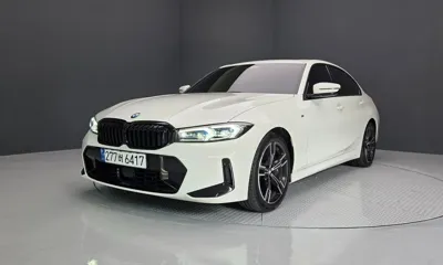 BMW 3-Series · 2023 год