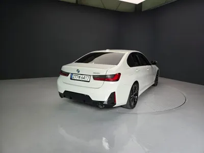BMW 3-Series 2023, 34500 км, за 25469.35 USD