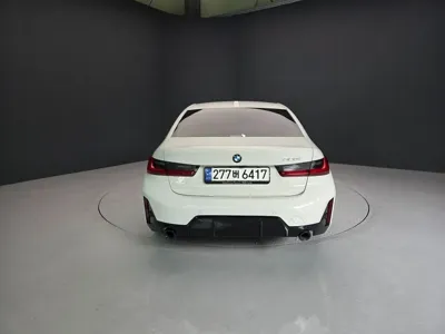 BMW 3-Series 2023, 34500 км, за 25469.35 USD
