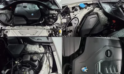 BMW 3-Series 2023, 34500 км, за 25240.72 USD - фото 6
