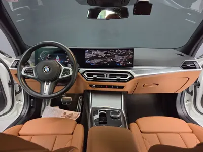 BMW 3-Series 2023, 34500 км, за 25240.72 USD - фото 7