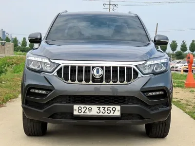 KG_Mobility_Ssangyong Rexton 2021, 37683 км, за 13218.72 USD