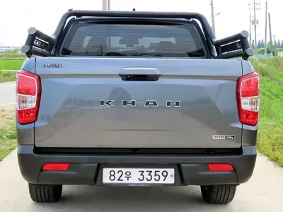 KG_Mobility_Ssangyong Rexton 2021, 37683 км, за 13218.72 USD